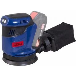 Güde Akku-Excenterschleifer EXS 18-0, Ohne Akku Und Ladegerät - 58523