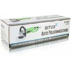 BITUXX Autopoliermaschine 1500Watt Schleifmaschine Autopolierer Autopflege 9 BITUXX Autopoliermaschine 1500Watt Schleifmaschine Autopolierer Autopflege -Poliermaschinen & Schleifmaschinen Verkaufsladen 10753193 5