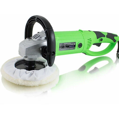 BITUXX Auto Poliermaschine 1500W Lack Autopolierer Poliergerät Autopflege Polierset 9 - Poliermaschine Mit 1500W & Umfangreichen Polierzubehör 2 BITUXX Auto Poliermaschine 1500W Lack Autopolierer Poliergerät Autopflege Polierset 9 - Poliermaschine Mit 1500W & Umfangreichen Polierzubehör – Bild 2