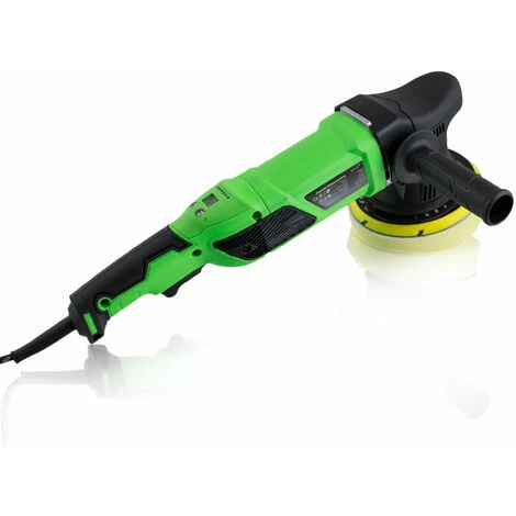 BITUXX 950W Exzenter Polierset Auto Poliermaschine KFZ PKW Autopflege Inklusive Nano Politur 3 BITUXX 950W Exzenter Polierset Auto Poliermaschine KFZ PKW Autopflege Inklusive Nano Politur – Bild 3