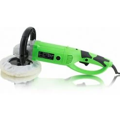 BITUXX Auto Polierset Poliermaschine 1200W Polierer Nanopolitur Lackpolitur Set 6 1200W Maschine Und Großes Zubehör Inklusive Nano Politur -Poliermaschinen & Schleifmaschinen Verkaufsladen 10753200 4