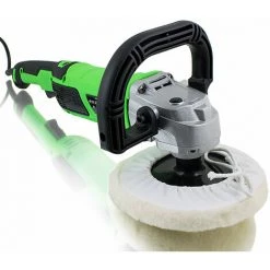 BITUXX Auto Poliermaschine Polierer 1200W Polier Maschine Schleifmaschine Polierset 1 Unser Riesiges Polierset Für Profis Inklusive Nano Politur -Poliermaschinen & Schleifmaschinen Verkaufsladen 10753201 3