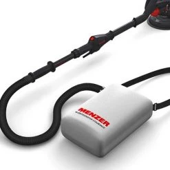 MENZER Langhalsschleifer LHS 225 AV Mit Integrierter Absaugung / Inkl. Schleifscheiben-Set -Poliermaschinen & Schleifmaschinen Verkaufsladen 10754986 5