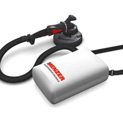 MENZER Trockenbauschleifer TBS 225 AV Mit Integrierter Absaugung / Inkl. Schleifscheiben-Set -Poliermaschinen & Schleifmaschinen Verkaufsladen 10754989 5