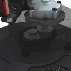 MENZER Langhalsschleifer LHS 225 VARIO AV Mit Teleskoptechnik (1.550-1.950 Mm) & Integrierter Absaugung / Inkl. Schleifscheiben-Set -Poliermaschinen & Schleifmaschinen Verkaufsladen 10754991 3