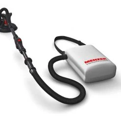 MENZER Langhalsschleifer LHS 225 VARIO AV Mit Teleskoptechnik (1.550-1.950 Mm) & Integrierter Absaugung / Inkl. Schleifscheiben-Set -Poliermaschinen & Schleifmaschinen Verkaufsladen 10754991 5