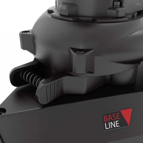 MENZER Trockenbauschleifer TSW 225 AV Mit Wechselkopfsystem & Integrierter Absaugung / Inkl. Schleifscheiben-Set 3 MENZER Trockenbauschleifer TSW 225 AV Mit Wechselkopfsystem & Integrierter Absaugung / Inkl. Schleifscheiben-Set – Bild 3