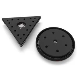 MENZER Trockenbauschleifer TSW 225 AV Mit Wechselkopfsystem & Integrierter Absaugung / Inkl. Schleifscheiben-Set 8 MENZER Trockenbauschleifer TSW 225 AV Mit Wechselkopfsystem & Integrierter Absaugung / Inkl. Schleifscheiben-Set -Poliermaschinen & Schleifmaschinen Verkaufsladen 10754994 4