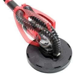 WILTEC Wandschleifer Deckenschleifer 710W 225mm Trockenbauschleifer Schleifmaschine Langhalsschleifer -Poliermaschinen & Schleifmaschinen Verkaufsladen 11247184 5