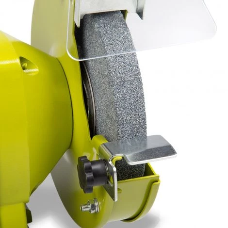 BERGLAND 250 Watt Doppelschleifer - Ø 150 Mm / 200 Mm (Nass/Trocken) 2 BERGLAND 250 Watt Doppelschleifer - Ø 150 Mm / 200 Mm (Nass/Trocken) – Bild 2