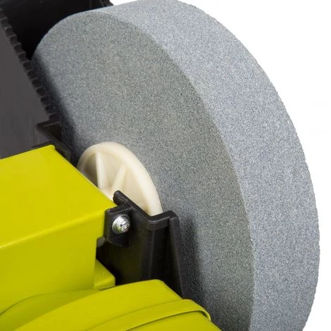 BERGLAND 250 Watt Doppelschleifer - Ø 150 Mm / 200 Mm (Nass/Trocken) 3 BERGLAND 250 Watt Doppelschleifer - Ø 150 Mm / 200 Mm (Nass/Trocken) – Bild 3