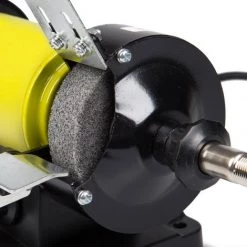 BERGLAND 120 Watt Doppelschleifer Schleifstation Mit Flexibler Welle -Poliermaschinen & Schleifmaschinen Verkaufsladen 11269623 3