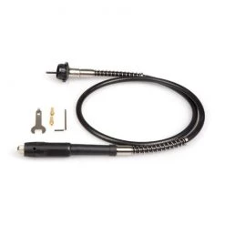 BERGLAND 120 Watt Doppelschleifer Schleifstation Mit Flexibler Welle -Poliermaschinen & Schleifmaschinen Verkaufsladen 11269623 4