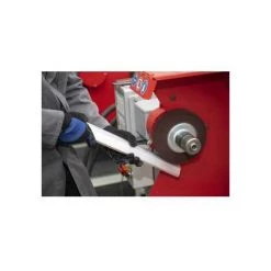 Klingspor NFW 600 Vliesräder, 200 X 50 X 68,2 Mm Coarse Korund