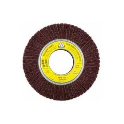 Klingspor NCW 600 Vliesmopräder Kombination, 165 X 50 X 43,1 Mm Korn 100 Medium