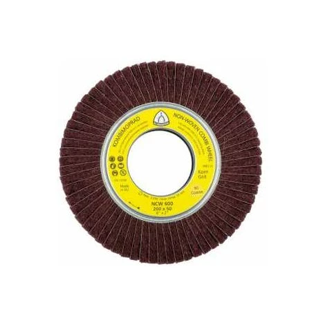 Klingspor NCW 600 Vliesmopräder Kombination, 165 X 50 X 43,1 Mm Korn 180 Very Fine 1 Klingspor NCW 600 Vliesmopräder Kombination, 165 X 50 X 43,1 Mm Korn 180 Very Fine