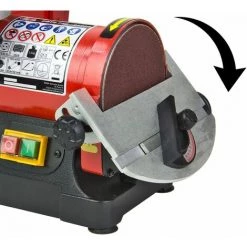 DEMA Bandschleifer Tellerschleifer DBTS750 Bandschleifmaschine Kombi-Schleifmaschine -Poliermaschinen & Schleifmaschinen Verkaufsladen 12202232 4