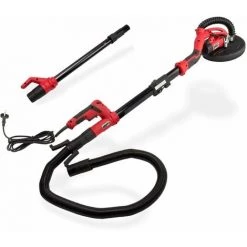 DEMA Deckenschleifer Langhalsschleifer Trockenbauschleifer Schleifer DS1650 -Poliermaschinen & Schleifmaschinen Verkaufsladen 12204566 3