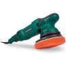VONROC Dual Action / Exzentrische Poliermaschine / Poliermaschinen-Kit – Konstant-Elektronik – Soft Start – 150 Mm – 1050 W – Einschließlich Stützscheibe, Pad Und Tasche.