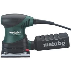 Metabo FSR 200 Intec Fäustlings Sander Schleifer 114x102 Mm -Poliermaschinen & Schleifmaschinen Verkaufsladen 12454351 3