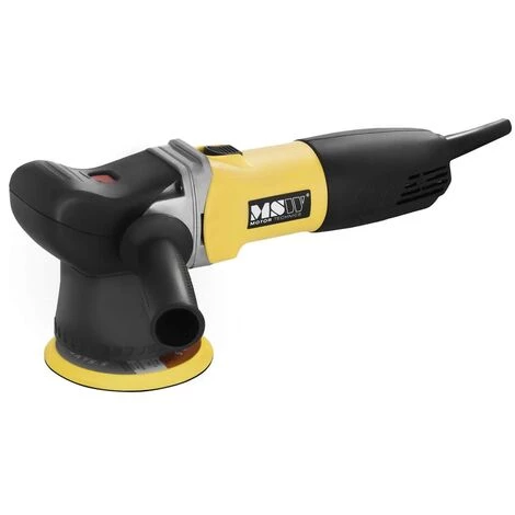 MSW Schleifmaschine Dual Action Poliermaschine Winkelschleifer 800 W 1000-4000 Rpm 1 MSW Schleifmaschine Dual Action Poliermaschine Winkelschleifer 800 W 1000-4000 Rpm