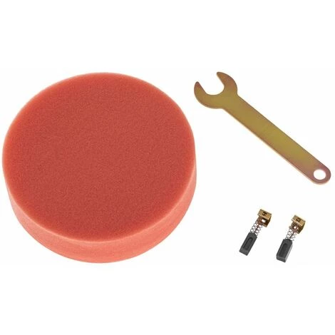 MSW Schleifmaschine Dual Action Poliermaschine Winkelschleifer 800 W 1000-4000 Rpm 4 MSW Schleifmaschine Dual Action Poliermaschine Winkelschleifer 800 W 1000-4000 Rpm – Bild 4