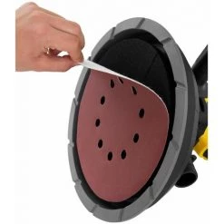 MSW Wandschleifer Trockenbauschleifer Deckenschleifer 1010 W Staubfangsack - Silbern 8 MSW Wandschleifer Trockenbauschleifer Deckenschleifer 1010 W Staubfangsack - Silbern -Poliermaschinen & Schleifmaschinen Verkaufsladen 13466340 4