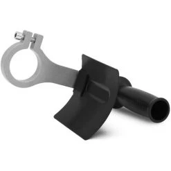 MSW Halter Griff Für Satiniermaschine Poliermaschine Handgriff Mit Schutzabdeckung