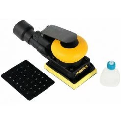 MIRKA ABRASIFS Mirka Druckluft-Schwingschleifer OS 343CV 75x100mm - 8991600111