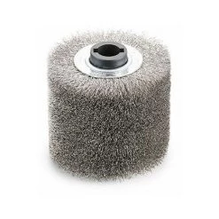 Flex Litzendrahtbürste Edelstahl BW-INOX D100/85 - 465151