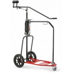 Flex Mobiler Arbeitsplatz Für Wand- Und Deckenschleifsysteme GM 340 - 473278