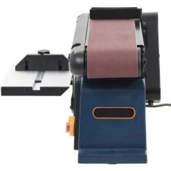 Elektrischer Band- Und Tellerschleifer 370 W 150 Mm VidaXL 8 Elektrischer Band- Und Tellerschleifer 370 W 150 Mm VidaXL -Poliermaschinen & Schleifmaschinen Verkaufsladen 13977793 4