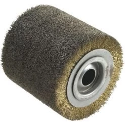 KOTI KOBRA Holz-Strukturierbürste LD 150/140/30 Mm