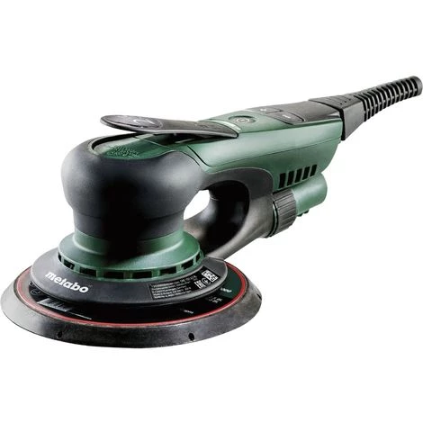 METABO Exzenterschleifer SXE 150-2,5 BL Hubhöhe 2,5mm 350 Watt 1 METABO Exzenterschleifer SXE 150-2,5 BL Hubhöhe 2,5mm 350 Watt