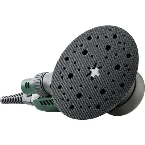 METABO Exzenterschleifer SXE 150-2,5 BL Hubhöhe 2,5mm 350 Watt 2 METABO Exzenterschleifer SXE 150-2,5 BL Hubhöhe 2,5mm 350 Watt – Bild 2