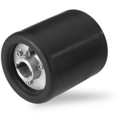 MSW Expansionswalze Satinierwalze Schleifwalze Satiniermaschine Aufblasbar 90X100 Mm