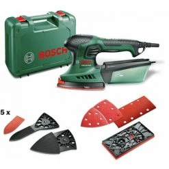 BOSCH Multischleifer 200 AES Inkl. Zubehör
