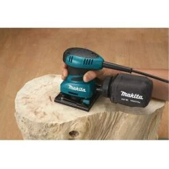 MAKITA Faust-Schwingschleifer BO4555J -Poliermaschinen & Schleifmaschinen Verkaufsladen 15028916 3