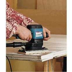 MAKITA Schwingschleifer 9046J / 600 Watt -Poliermaschinen & Schleifmaschinen Verkaufsladen 15028973 3