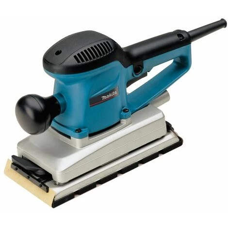 MAKITA Schwingschleifer BO4901J / 330 Watt 2 MAKITA Schwingschleifer BO4901J / 330 Watt – Bild 2