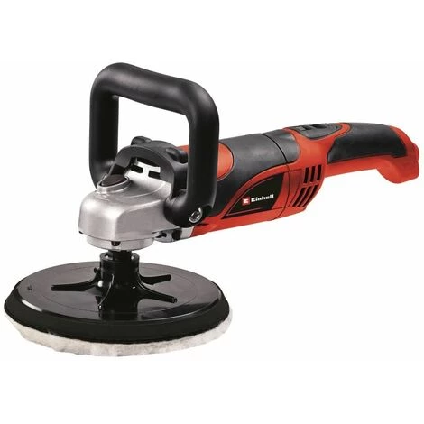 EINHELL 180mm Poliermaschine Winkelpolierer CC-PO 1100/1E 1 EINHELL 180mm Poliermaschine Winkelpolierer CC-PO 1100/1E