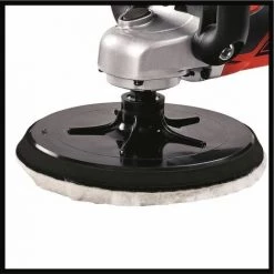 EINHELL 180mm Poliermaschine Winkelpolierer CC-PO 1100/1E 6 EINHELL 180mm Poliermaschine Winkelpolierer CC-PO 1100/1E -Poliermaschinen & Schleifmaschinen Verkaufsladen 15032991 3