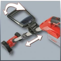 EINHELL 18V Akku-Fugenreiniger GE-CC 18 Li ( Ohne Akkus Ohne Ladegerät ) 6 EINHELL 18V Akku-Fugenreiniger GE-CC 18 Li ( Ohne Akkus Ohne Ladegerät ) -Poliermaschinen & Schleifmaschinen Verkaufsladen 15033096 3