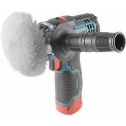 GüDE Akku Poliermaschine PMA 12-201-24 | 1x Akku 2.0Ah