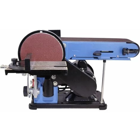GüDE Band- Und Tellerschleifer GBTS 400 1 GüDE Band- Und Tellerschleifer GBTS 400