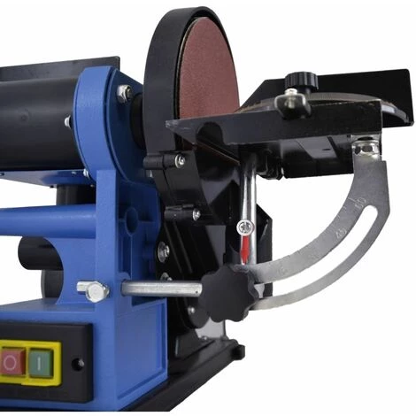 GüDE Band- Und Tellerschleifer GBTS 400 2 GüDE Band- Und Tellerschleifer GBTS 400 – Bild 2