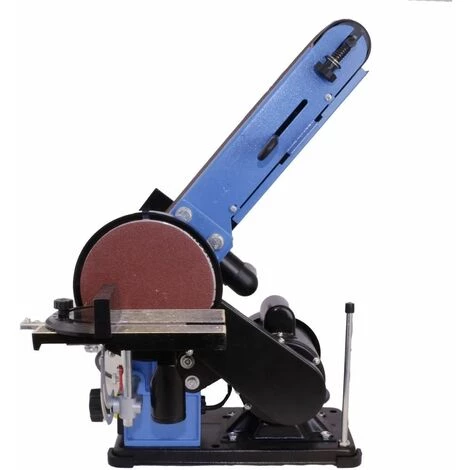 GüDE Band- Und Tellerschleifer GBTS 400 3 GüDE Band- Und Tellerschleifer GBTS 400 – Bild 3