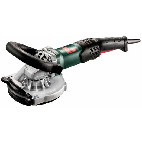 METABO Renovierungsschleifer RSEV 19-125 RT (603825710); Mit Diamanttopfscheibe Beton Professional ; Kuns 1 METABO Renovierungsschleifer RSEV 19-125 RT (603825710); Mit Diamanttopfscheibe Beton Professional ; Kuns
