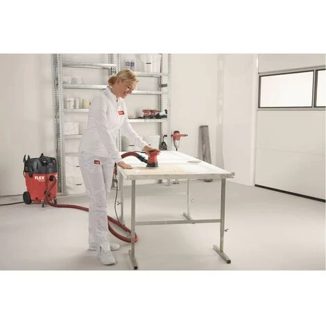 FLEX Ø125 Mm Exzenterschleifer ORE 125. Regelbar In L-BOXX -2 Set 4 FLEX Ø125 Mm Exzenterschleifer ORE 125. Regelbar In L-BOXX -2 Set – Bild 4