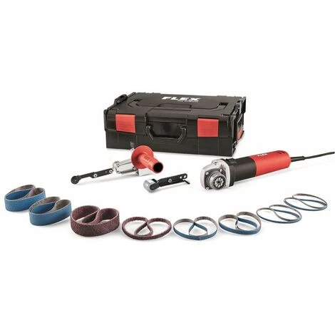 Bandfeile TRINOXFLEX FBE 8-4 140 230/CEE 1 Bandfeile TRINOXFLEX FBE 8-4 140 230/CEE